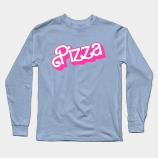 Plastic Margherita Long Sleeve T-Shirt